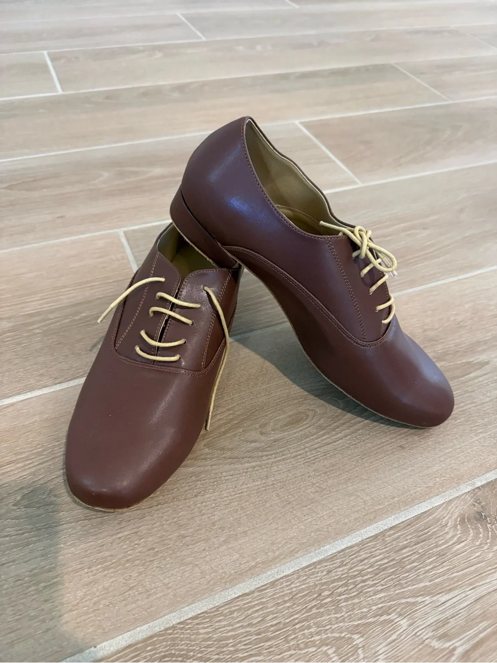 Men dance shoes 318